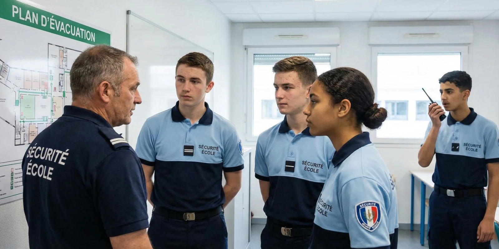 Compétences Bac Pro Métiers de la Sécurité : Les 5 Essentielles pour Réussir Compétences Bac Pro Métiers de la Sécurité : Les 5 Essentielles pour Réussir
